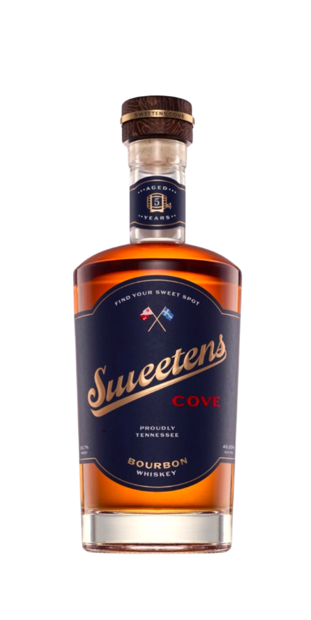 Sweetens Cove 5 Year Aged Tennessee Bourbon