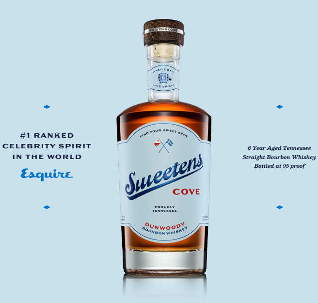 Sweetens Cove 6 Year Aged Dunwoody Bourbon