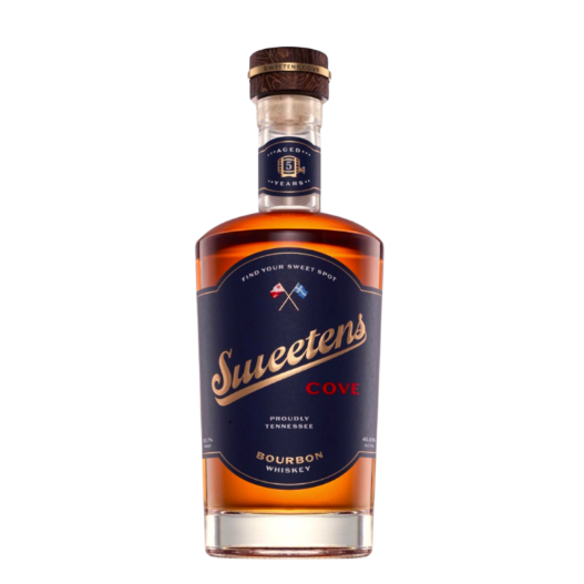 Sweetens Cove 5 Year Aged Tennessee Bourbon
