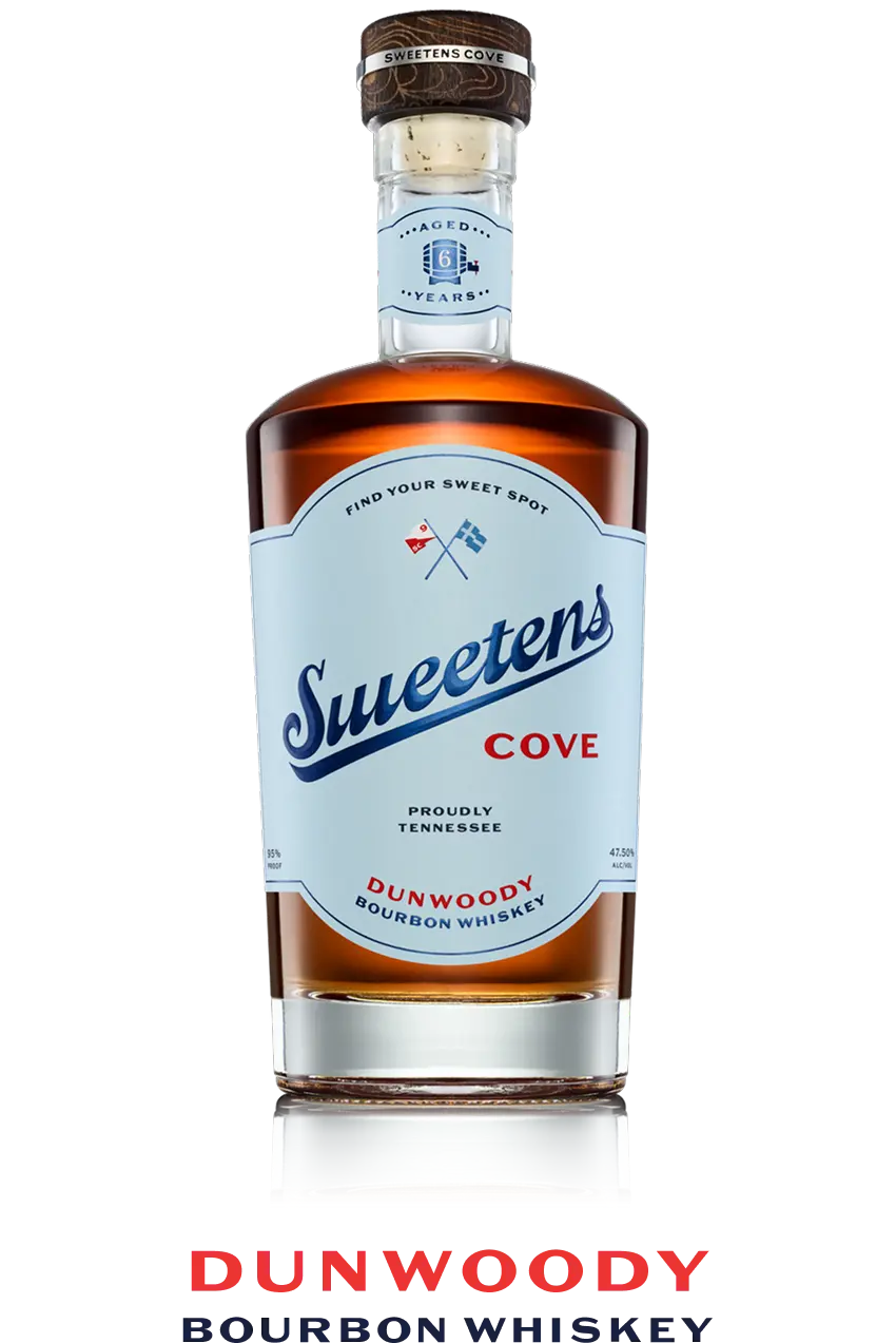 Sweetens Cove 6 Year Aged Dunwoody Bourbon