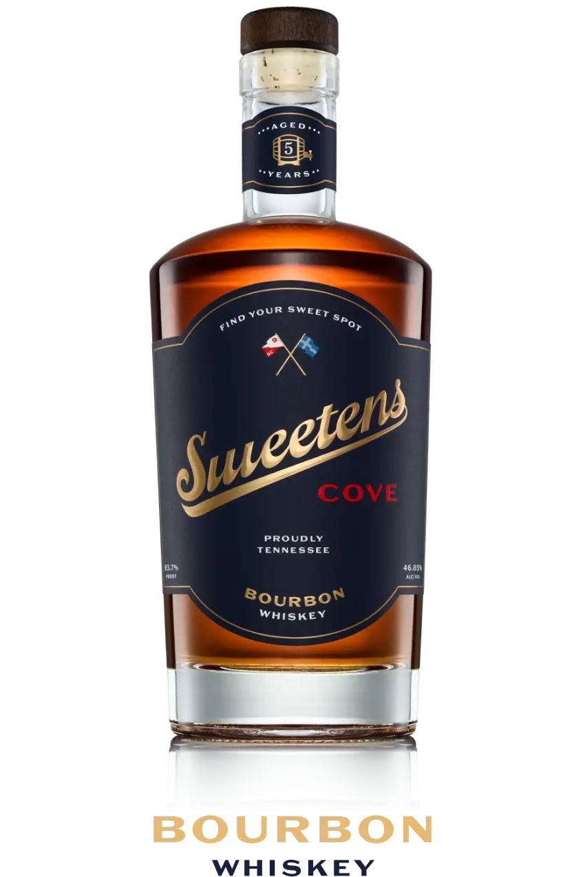 Sweetens Cove 5 Year Aged Tennessee Bourbon