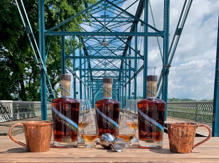 JustLux | Sweetens Cove: Ultra-Premium Bourbon Whisky