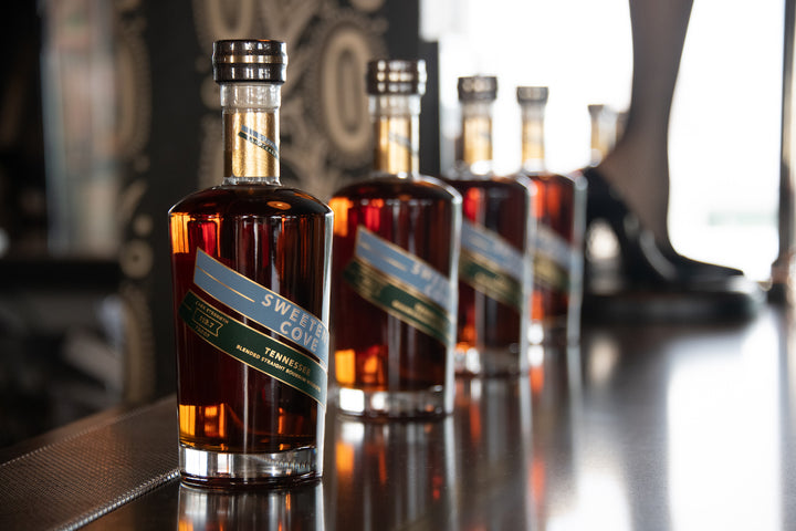 The Bourbon Review | Sweetens Cove Tennessee Bourbon is Coming to Kentucky