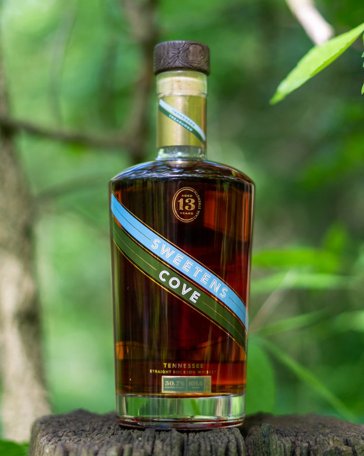 Whiskey Consensus | Sweetens Cove Tennessee Bourbon Whiskey Review