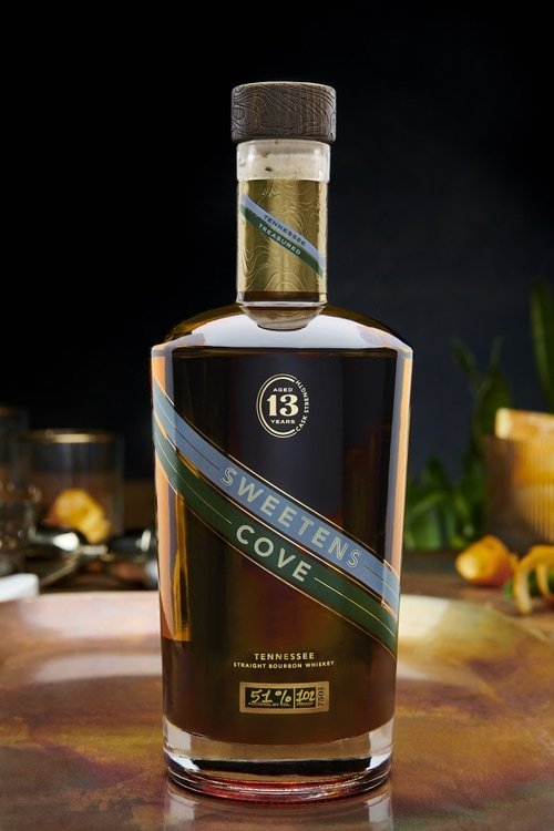 Distiller | Sweetens Cove Tennessee Bourbon Whiskey Review
