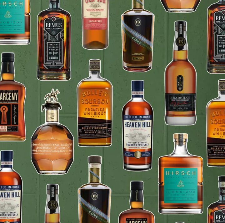 Liquor.com | 9 New Bourbons to Try Right Now