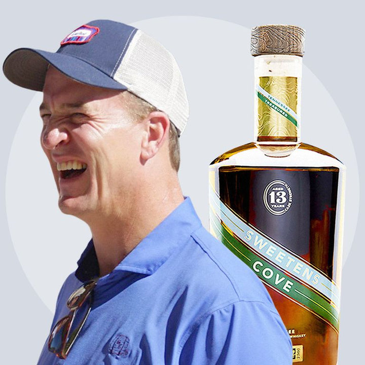 Esquire | Peyton Manning's New Bourbon Is So Legit I Can’t Even Call It a ‘Celebrity Bourbon’