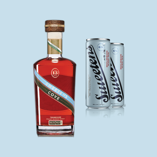 Sweetens Cove 2020 Batch 3 + 2 Original Iced Tee 4-Packs