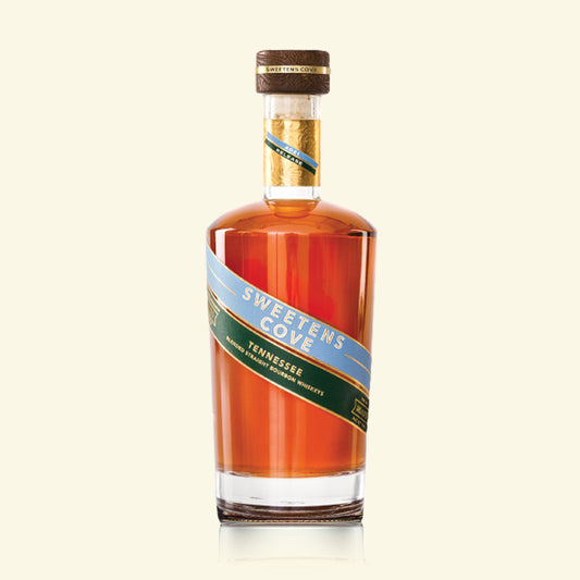 Sweetens Cove Tennessee Bourbon 2021 Release