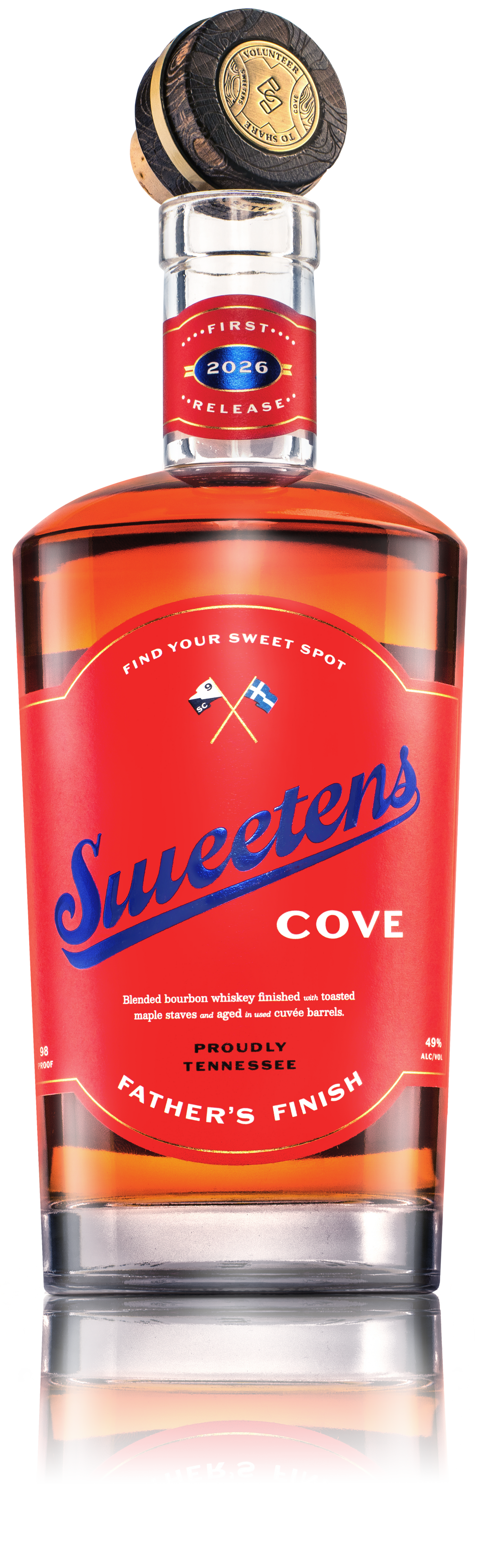 Sweetens Cove "Father's Finish" Bourbon