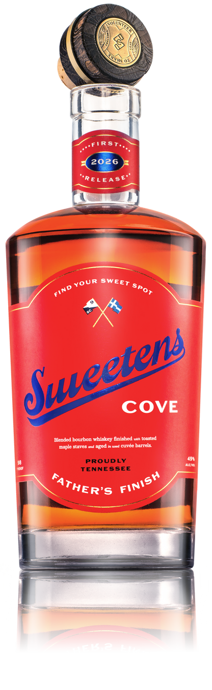 Sweetens Cove "Father's Finish" Bourbon