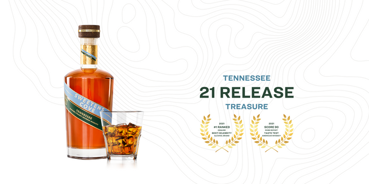 Peyton Manning launches Sweetens Cove Tennessee Bourbon