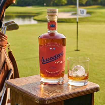 Sweetens Cove "Father's Finish" Bourbon