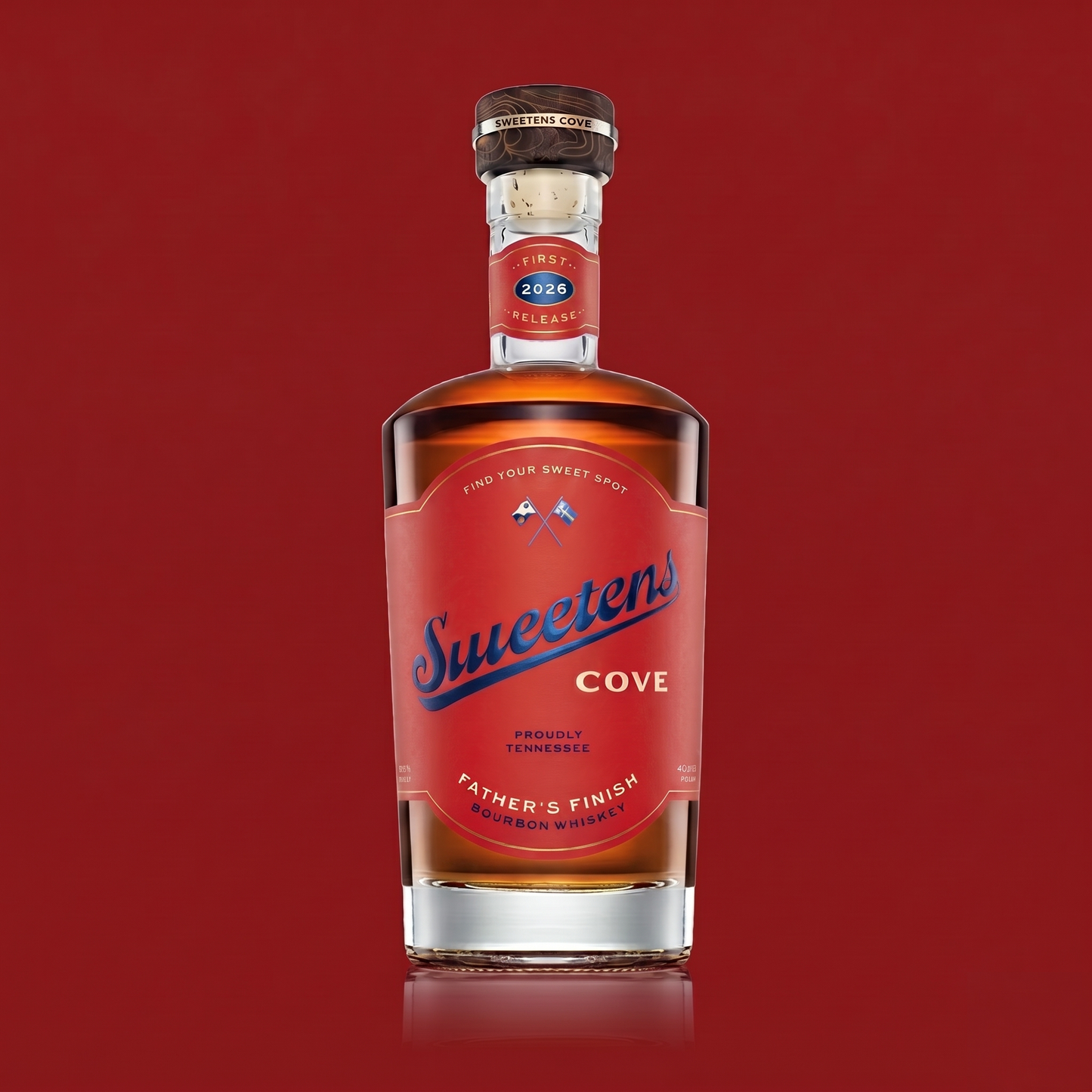 Sweetens Cove "Father's Finish" Bourbon