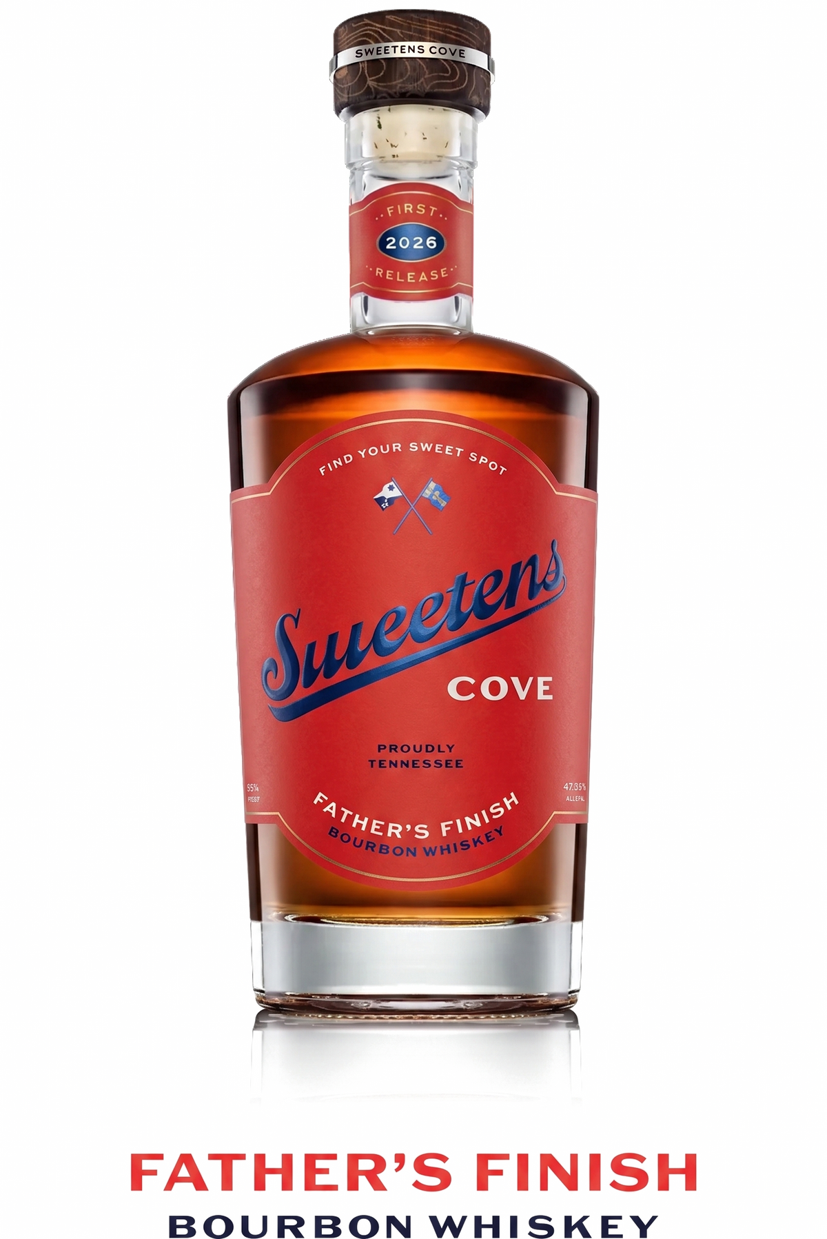 Sweetens Cove "Father's Finish" Bourbon
