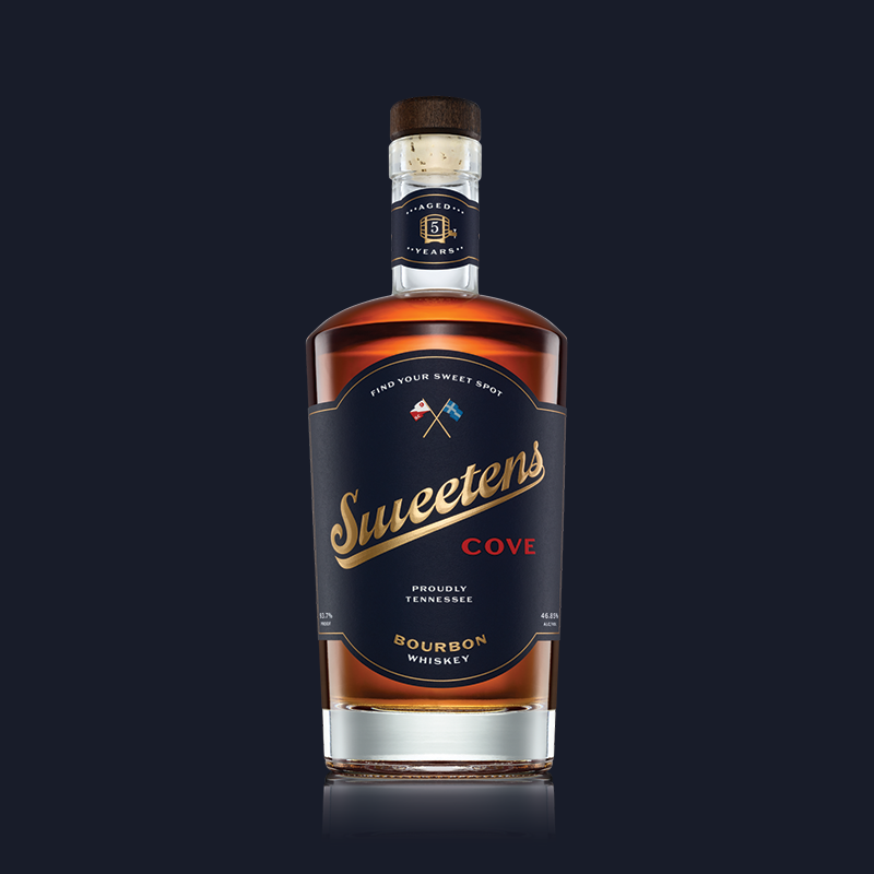 Sweetens Cove 5 Year Aged Tennessee Bourbon
