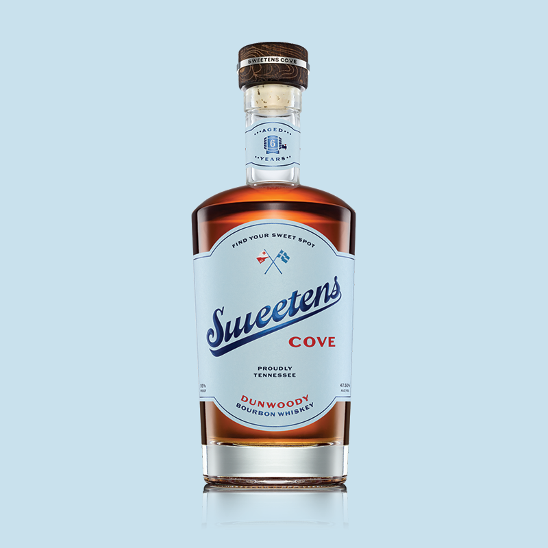 Sweetens Cove 6 Year Aged Dunwoody Bourbon