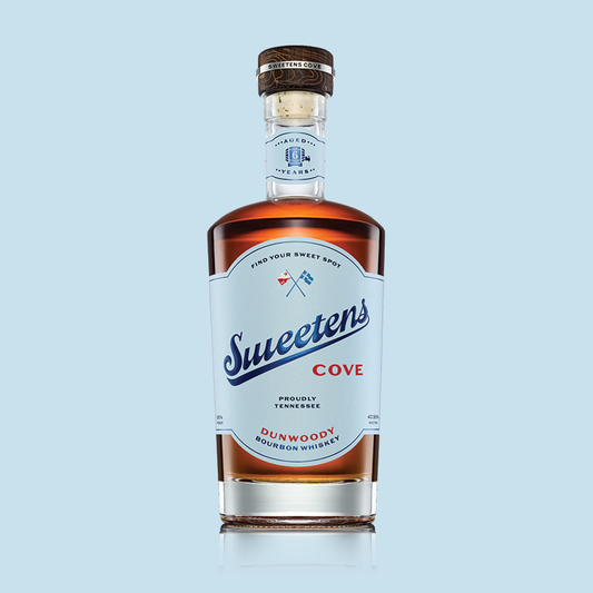 Sweetens Cove 6 Year Aged Dunwoody Bourbon