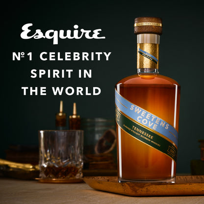 Sweetens Cove Tennessee Bourbon 2021 Release