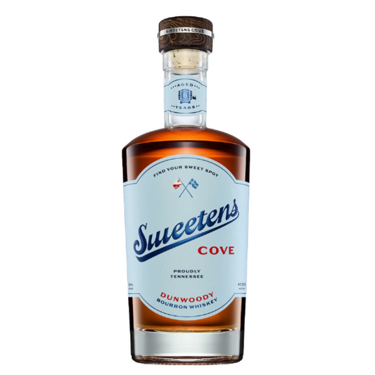 Sweetens Cove 6 Year Aged Dunwoody Bourbon