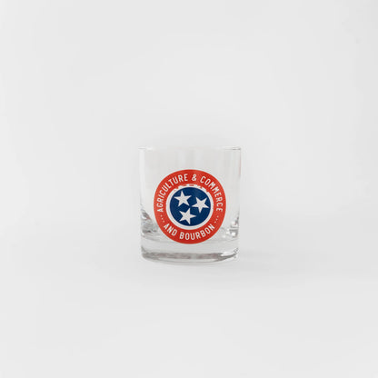 Custom, Top-Shelf Sweetens Cove Rocks Glasses