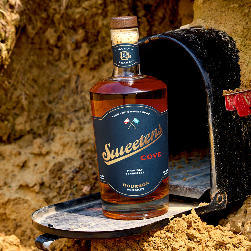 Sweetens Cove 5 Year Aged Tennessee Bourbon
